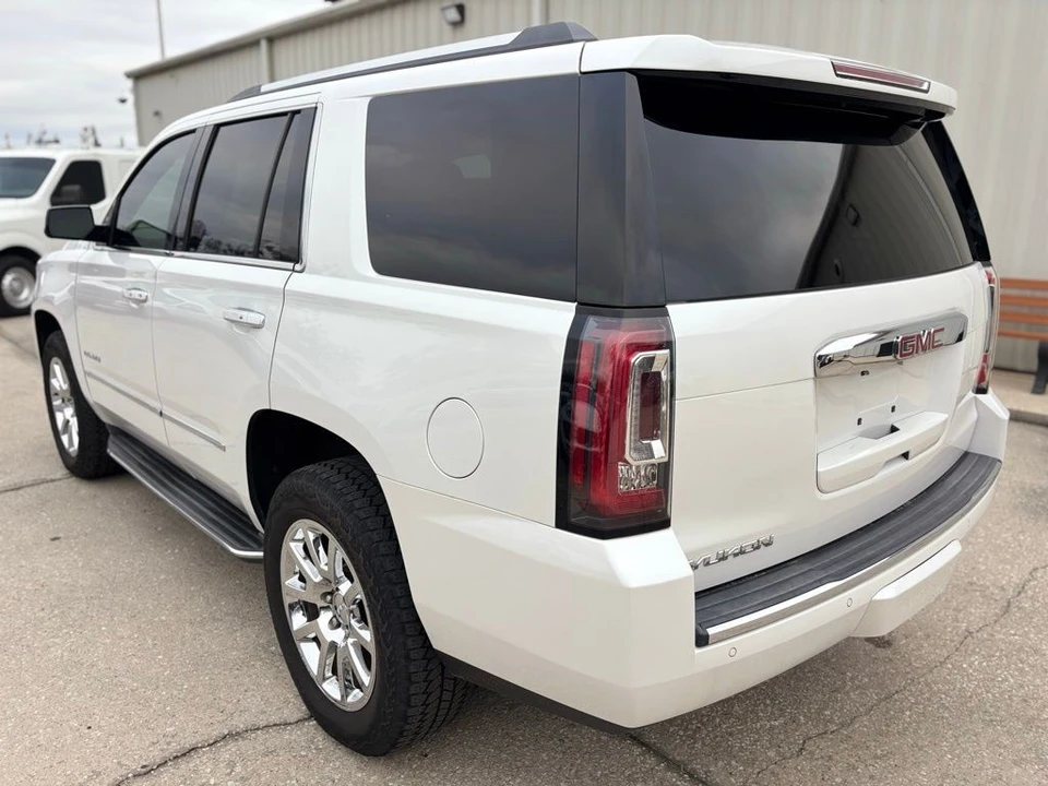 2017 GMC Yukon 4th Gen - Image 3 of 21