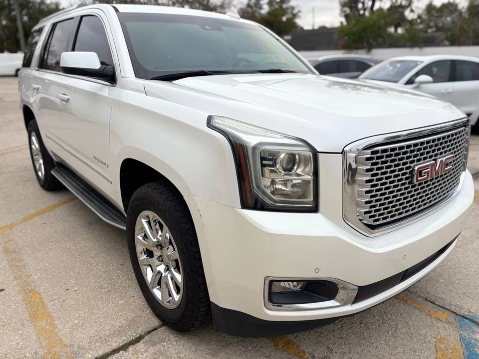 2017 GMC Yukon 4th Gen - Image 7 of 21