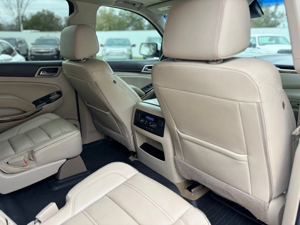 2017 GMC Yukon 4th Gen - Image 16 of 21