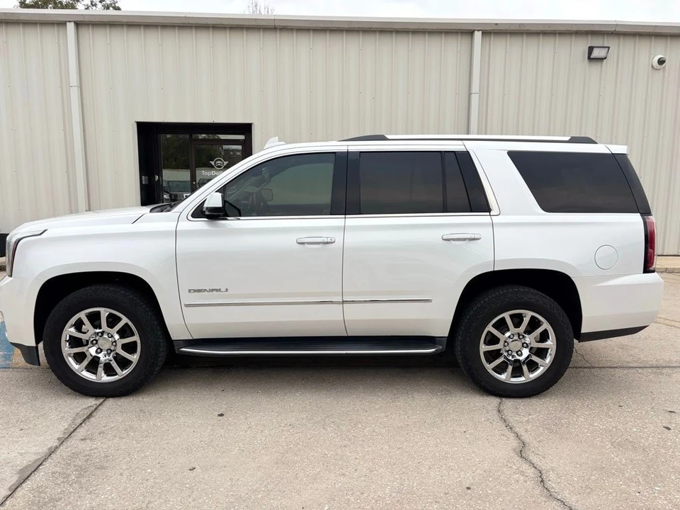 2017 GMC Yukon 4th Gen - Image 2 of 21