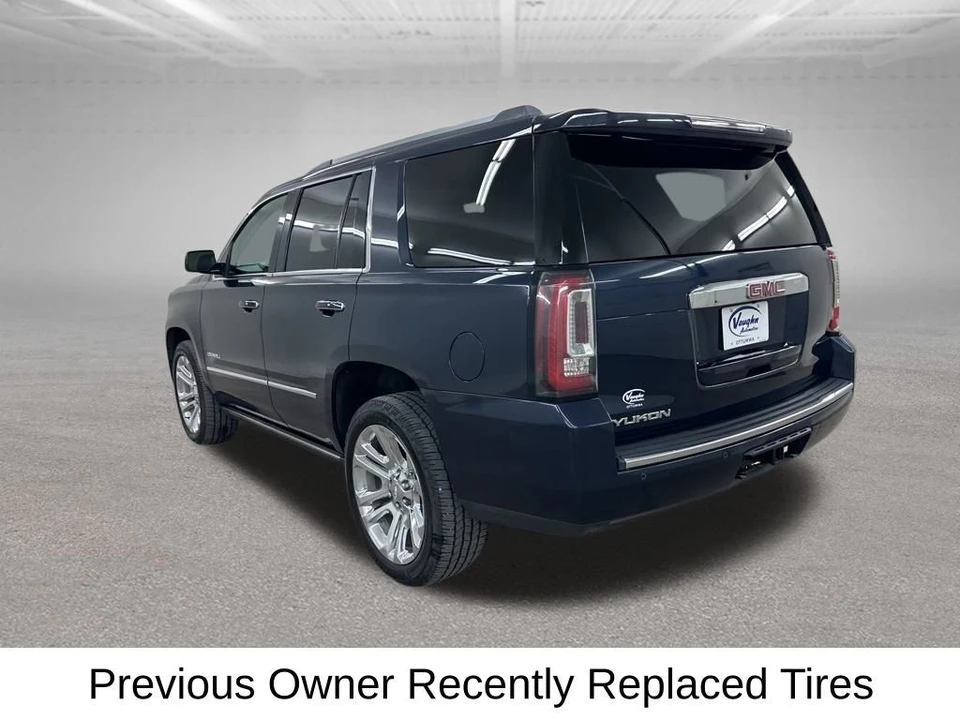 2017 GMC Yukon 4th Gen - Image 9 of 12