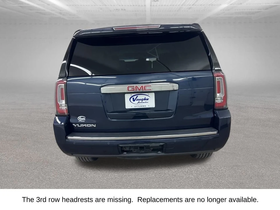 2017 GMC Yukon 4th Gen - Image 11 of 12
