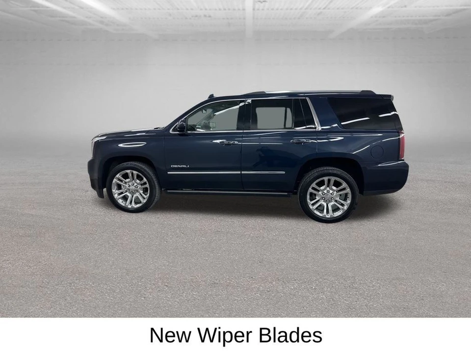 2017 GMC Yukon 4th Gen - Image 8 of 12