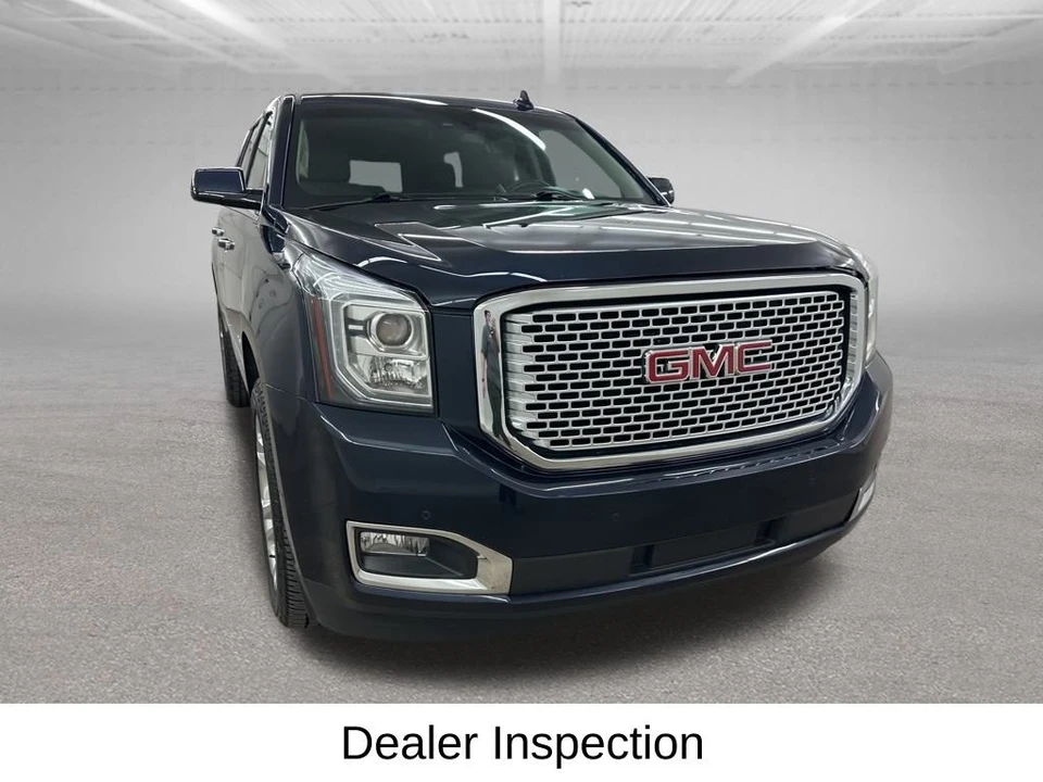 2017 GMC Yukon 4th Gen - Image 3 of 12