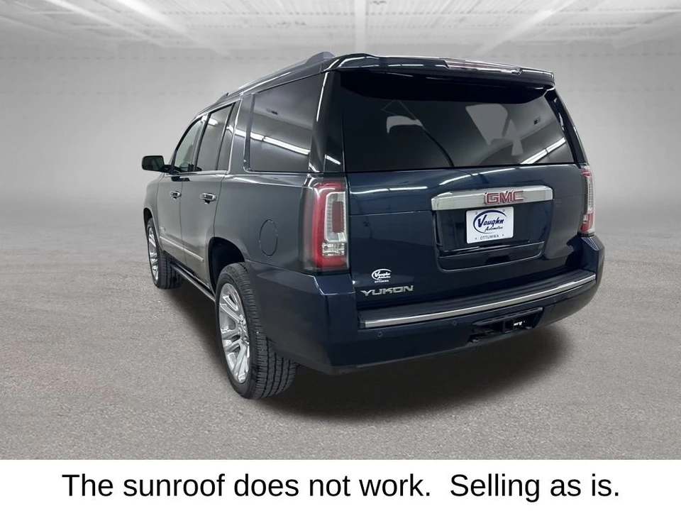 2017 GMC Yukon 4th Gen - Image 10 of 12