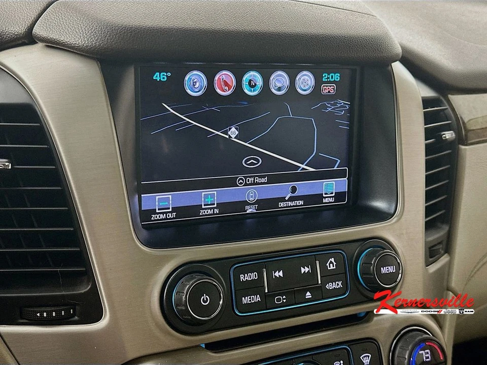 2017 GMC Yukon 4th Gen - Image 19 of 24