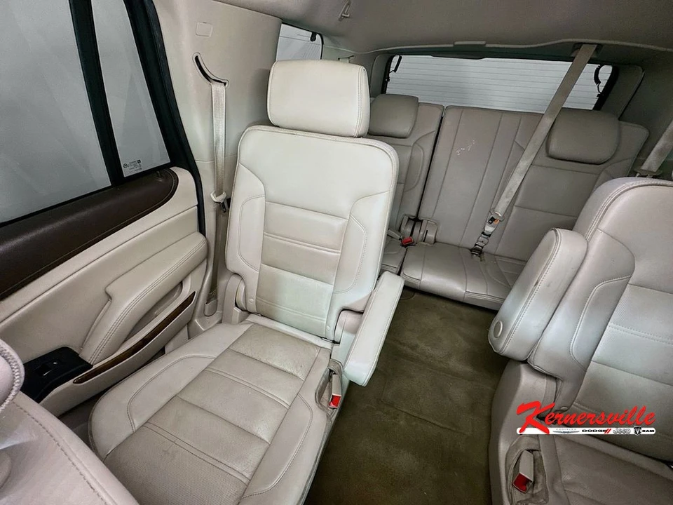 2017 GMC Yukon 4th Gen - Image 12 of 24