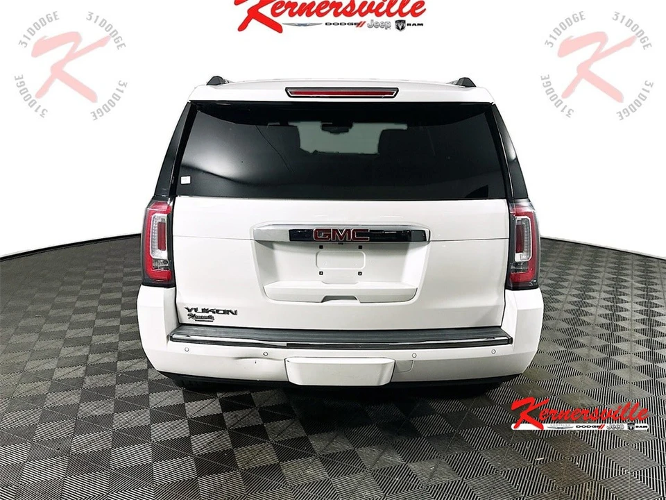 2017 GMC Yukon 4th Gen - Image 6 of 21