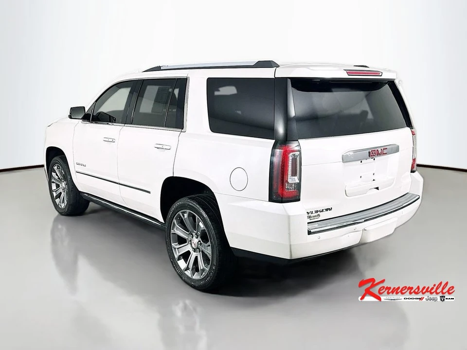 2017 GMC Yukon 4th Gen - Image 5 of 24