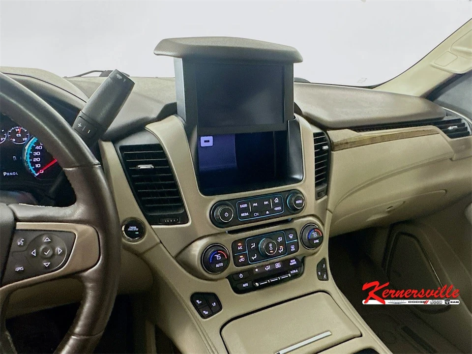 2017 GMC Yukon 4th Gen - Image 18 of 21
