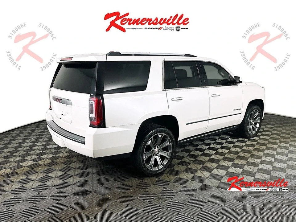2017 GMC Yukon 4th Gen - Image 7 of 21