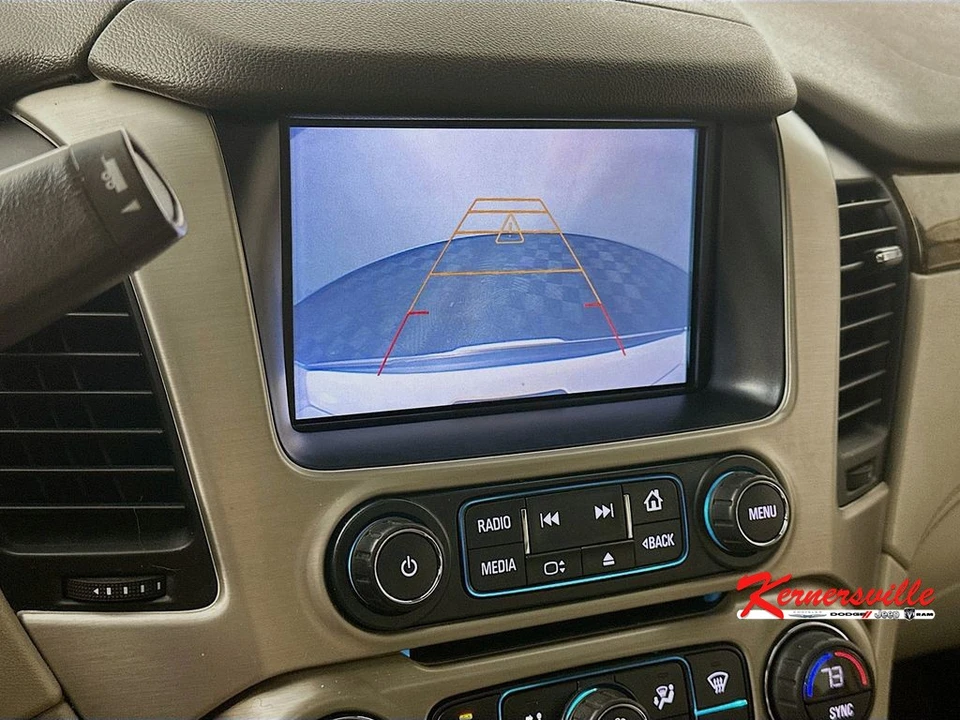 2017 GMC Yukon 4th Gen - Image 20 of 24