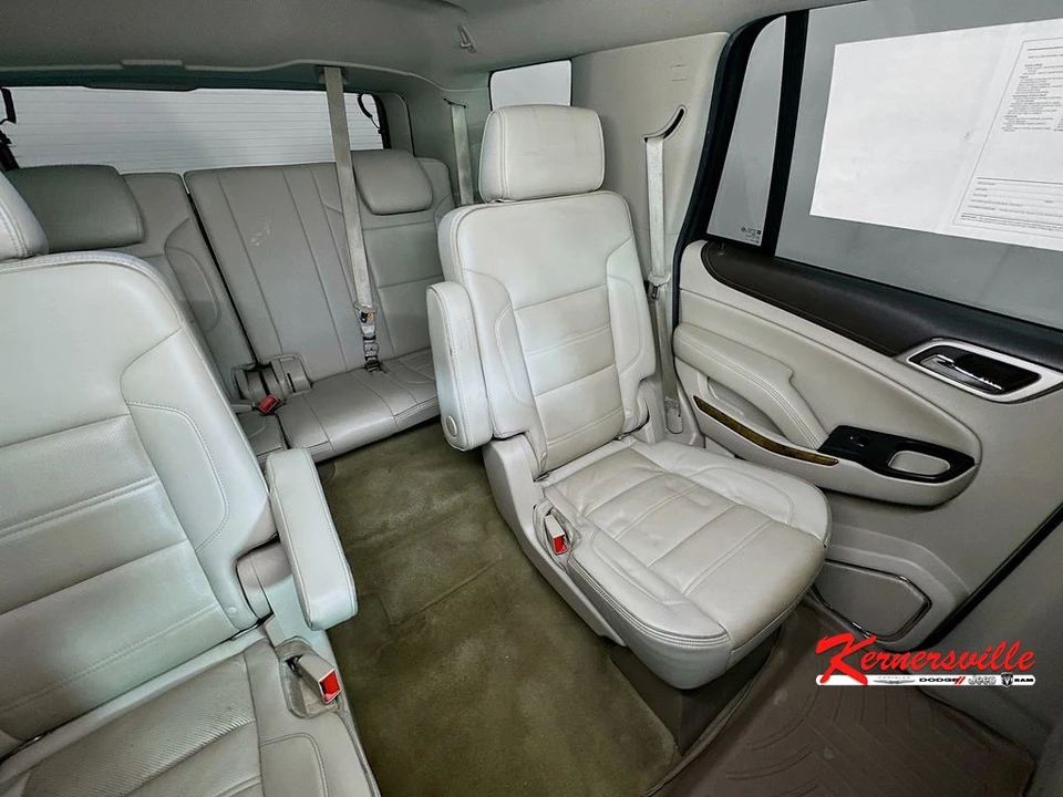 2017 GMC Yukon 4th Gen - Image 14 of 24
