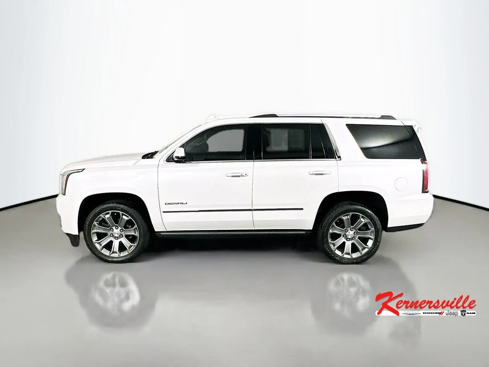 2017 GMC Yukon 4th Gen - Image 4 of 24
