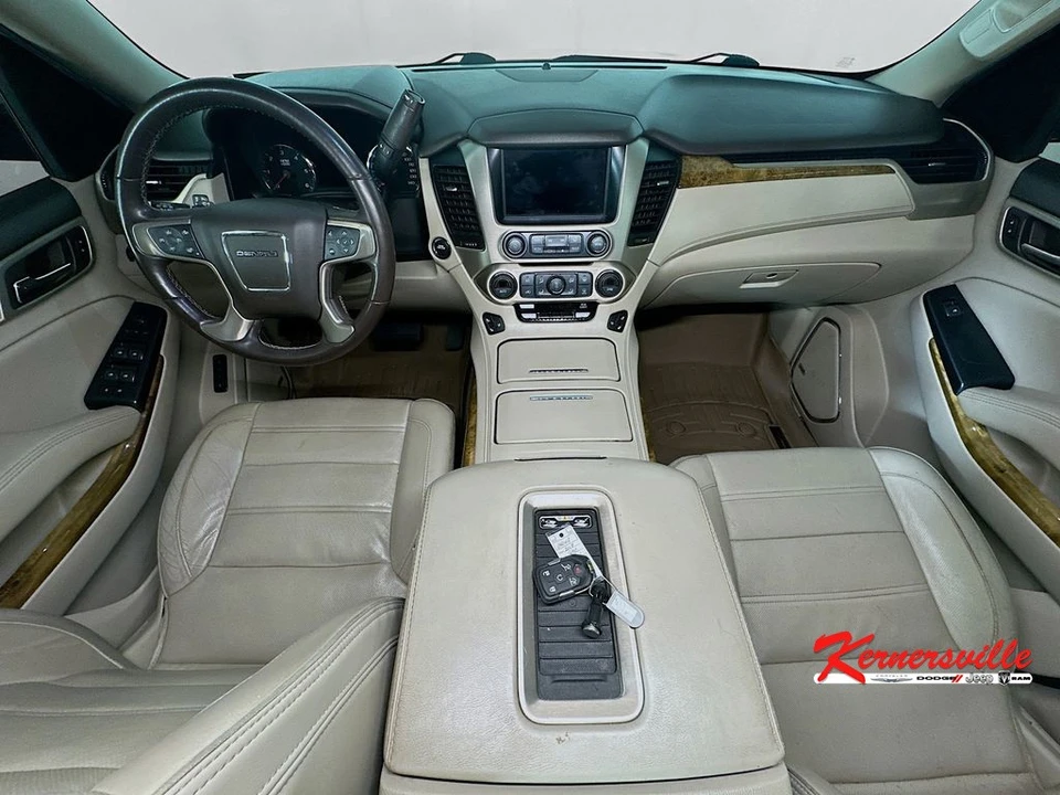 2017 GMC Yukon 4th Gen - Image 10 of 24