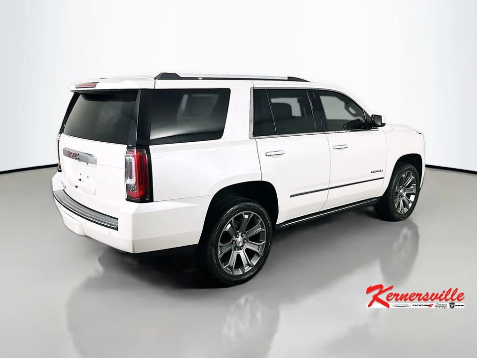 2017 GMC Yukon 4th Gen - Image 7 of 24