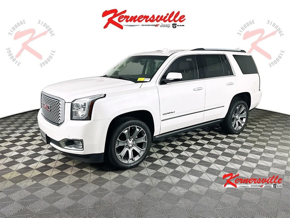 2017 GMC Yukon 4th Gen - Image 3 of 21