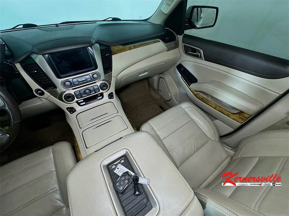 2017 GMC Yukon 4th Gen - Image 11 of 21