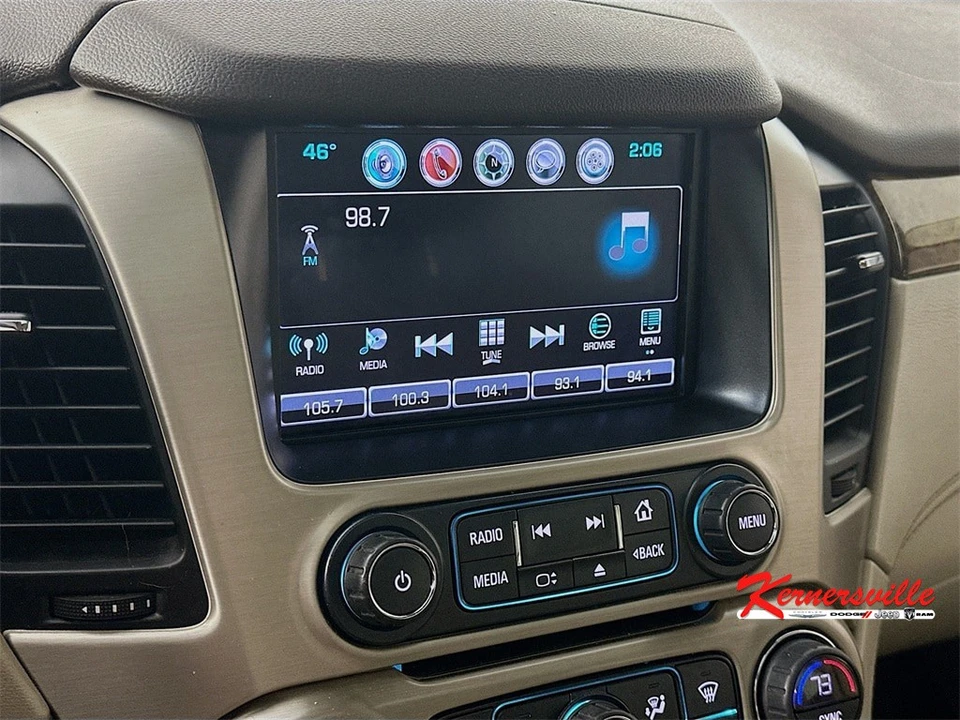 2017 GMC Yukon 4th Gen - Image 17 of 21