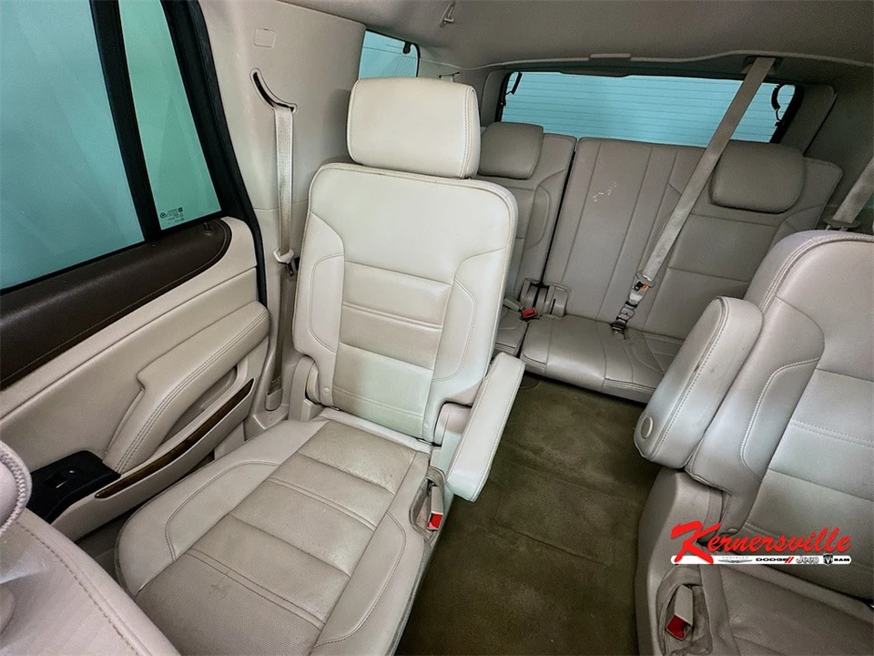 2017 GMC Yukon 4th Gen - Image 12 of 21