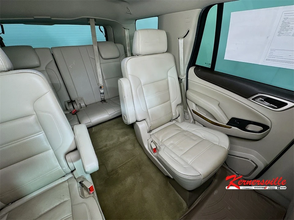 2017 GMC Yukon 4th Gen - Image 14 of 21