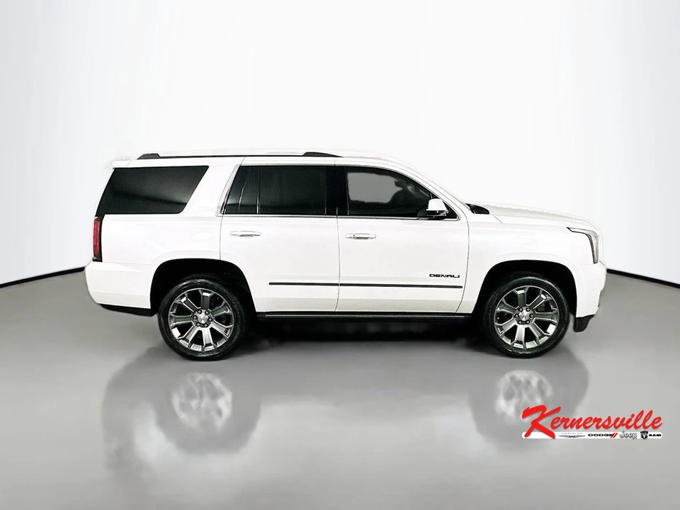 2017 GMC Yukon 4th Gen - Image 8 of 24