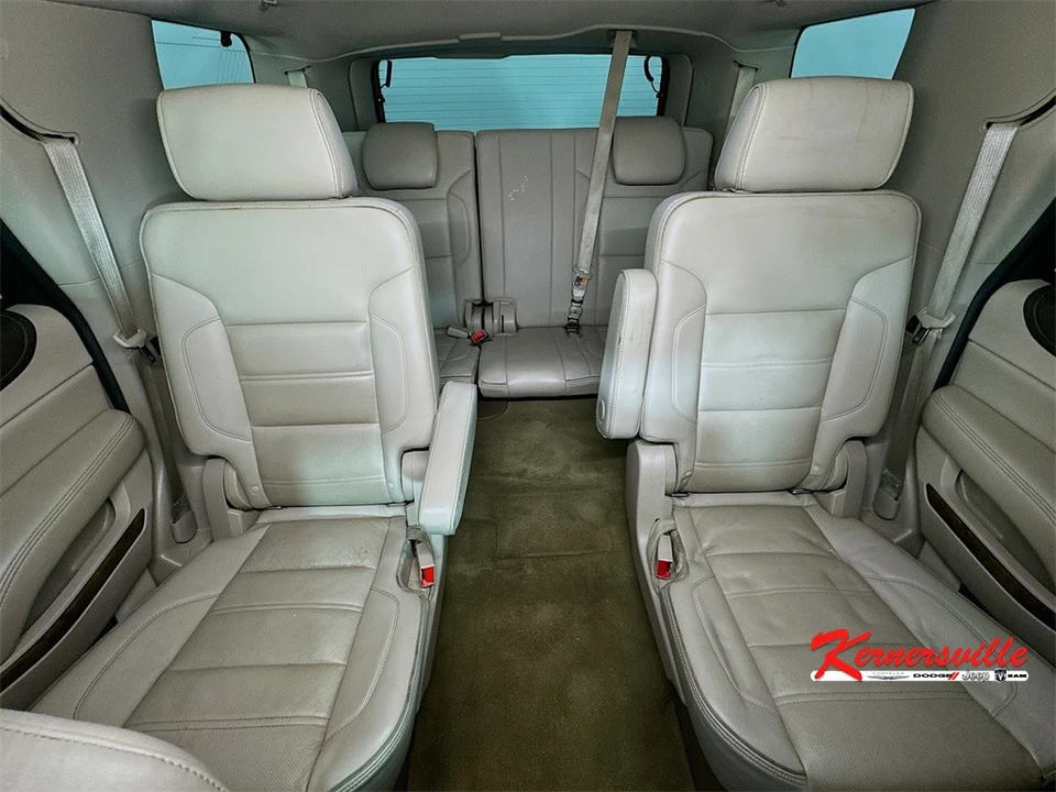 2017 GMC Yukon 4th Gen - Image 13 of 21