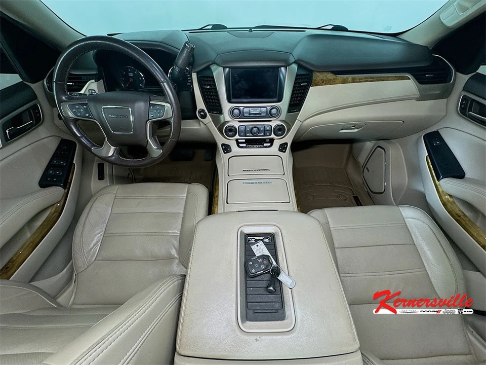 2017 GMC Yukon 4th Gen - Image 10 of 21