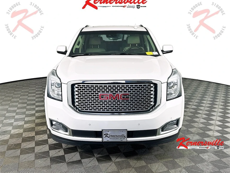2017 GMC Yukon 4th Gen - Image 2 of 21