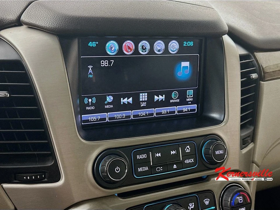 2017 GMC Yukon 4th Gen - Image 17 of 24
