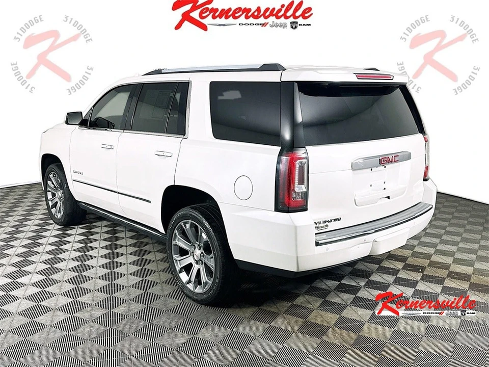 2017 GMC Yukon 4th Gen - Image 5 of 21
