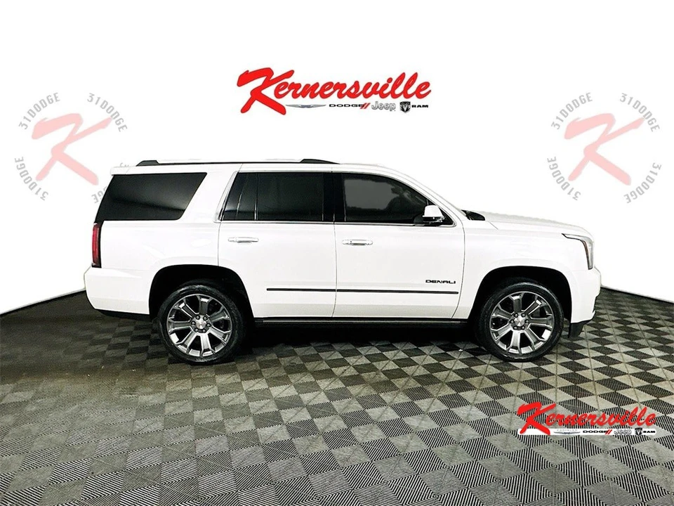 2017 GMC Yukon 4th Gen - Image 8 of 21