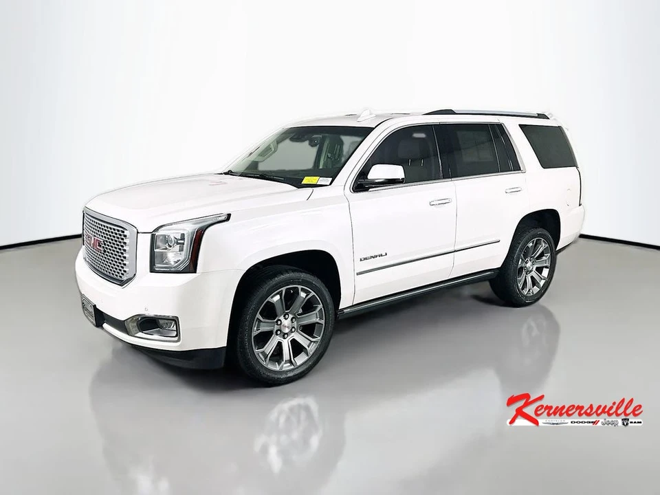 2017 GMC Yukon 4th Gen - Image 3 of 24