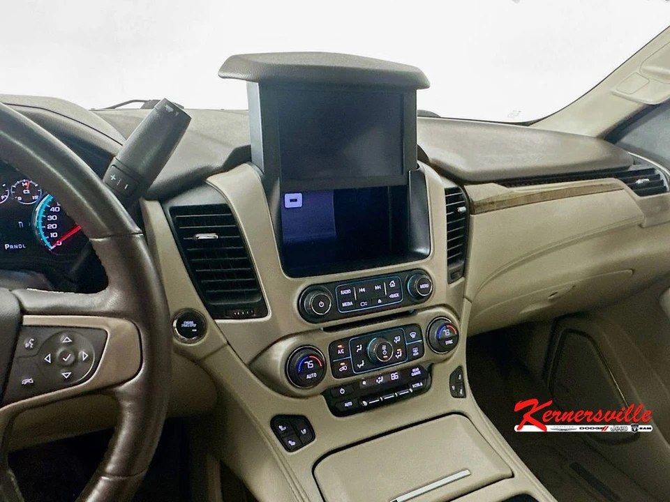 2017 GMC Yukon 4th Gen - Image 18 of 24