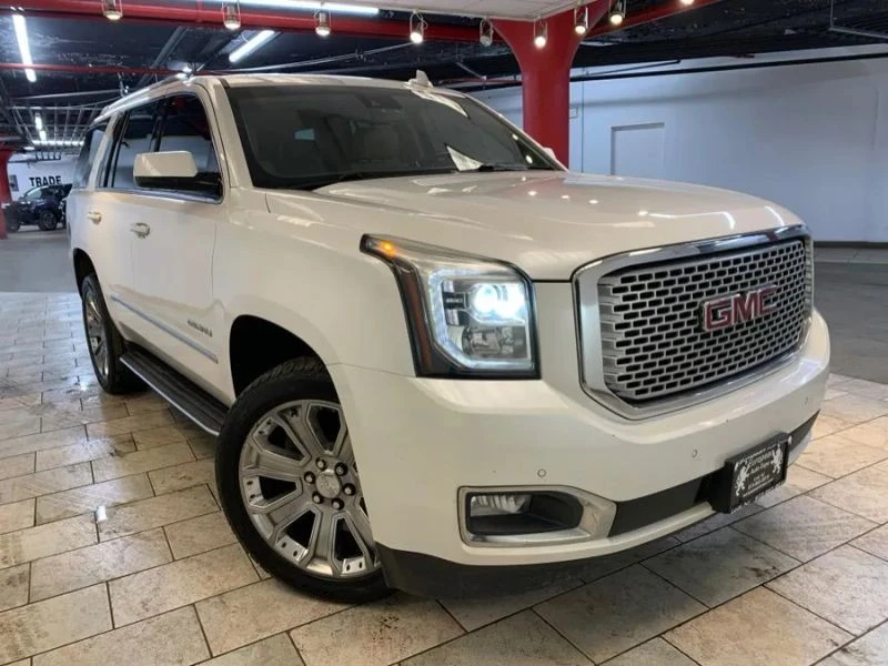 2017 GMC Yukon 4th Gen - Image 2 of 12