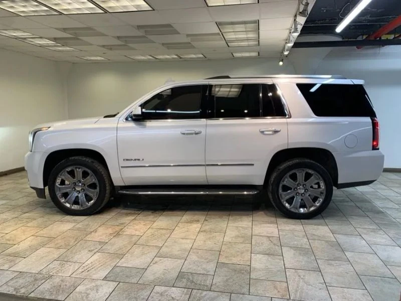 2017 GMC Yukon 4th Gen - Image 4 of 12
