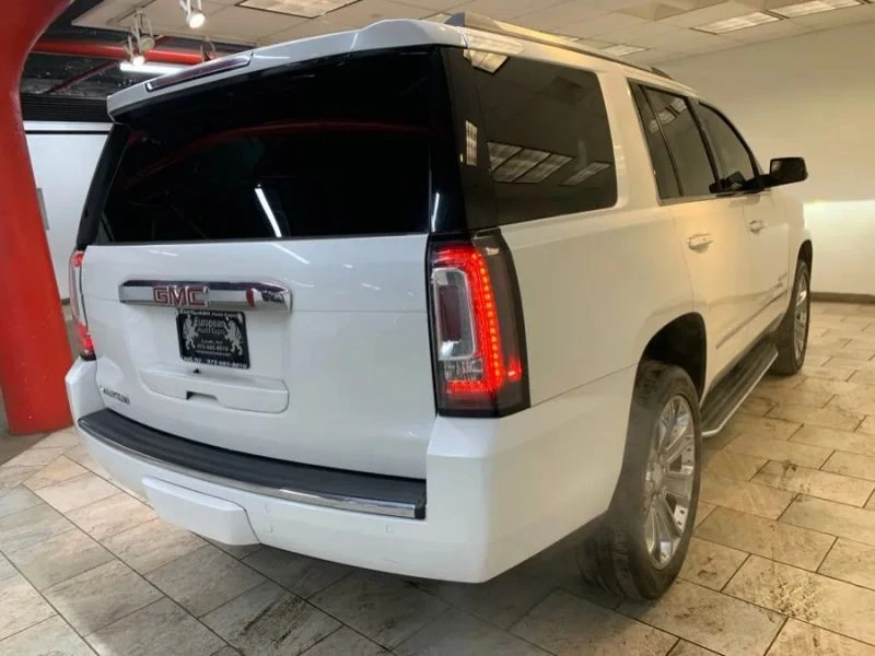 2017 GMC Yukon 4th Gen - Image 7 of 12