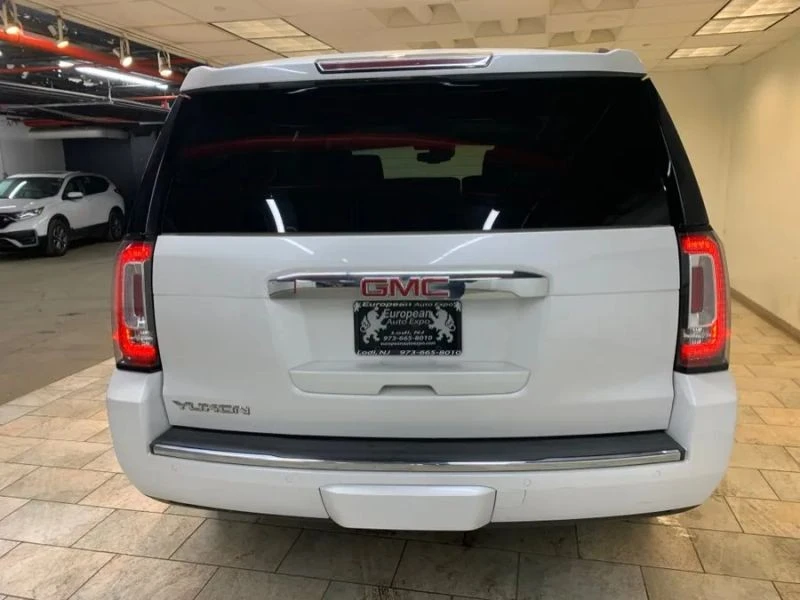 2017 GMC Yukon 4th Gen - Image 6 of 12