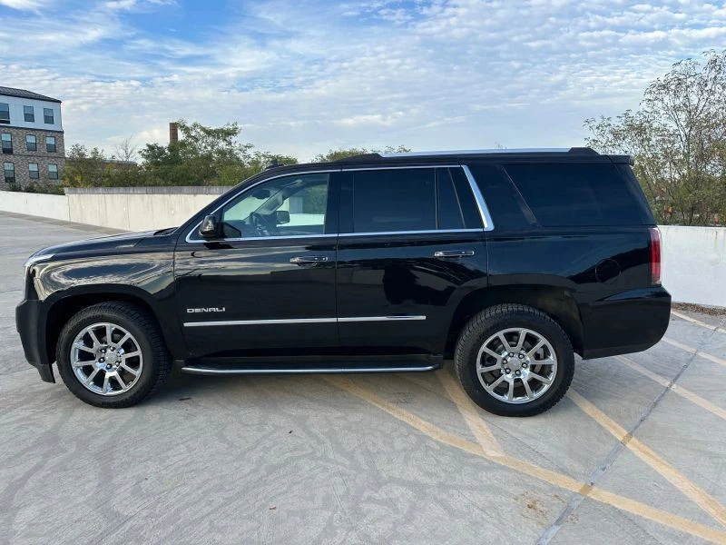 2017 GMC Yukon 4th Gen - Image 10 of 12