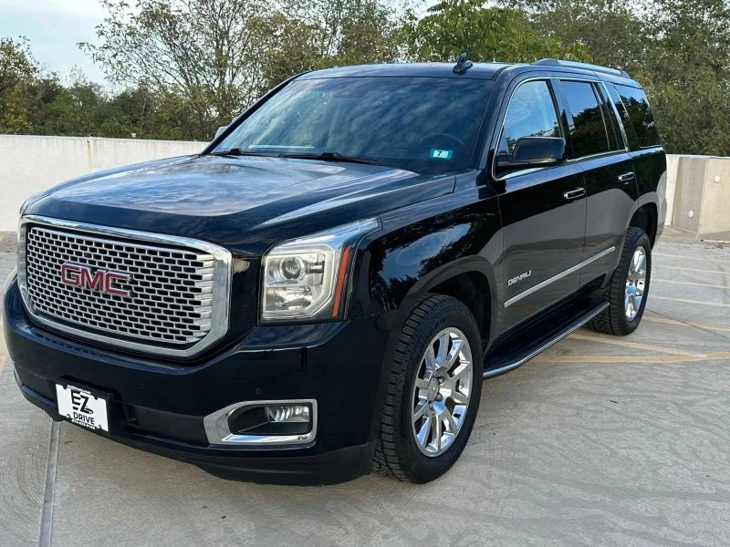 2017 GMC Yukon 4th Gen - Image 11 of 12