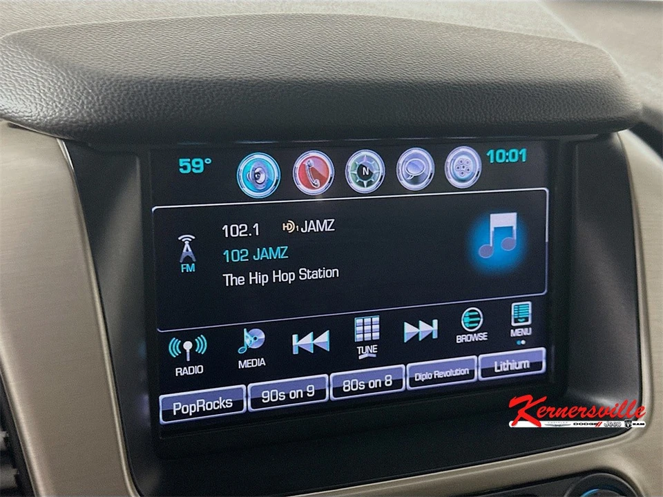 2017 GMC Yukon 4th Gen - Image 17 of 21