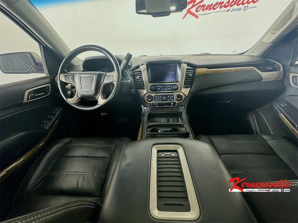 2017 GMC Yukon 4th Gen - Image 10 of 12