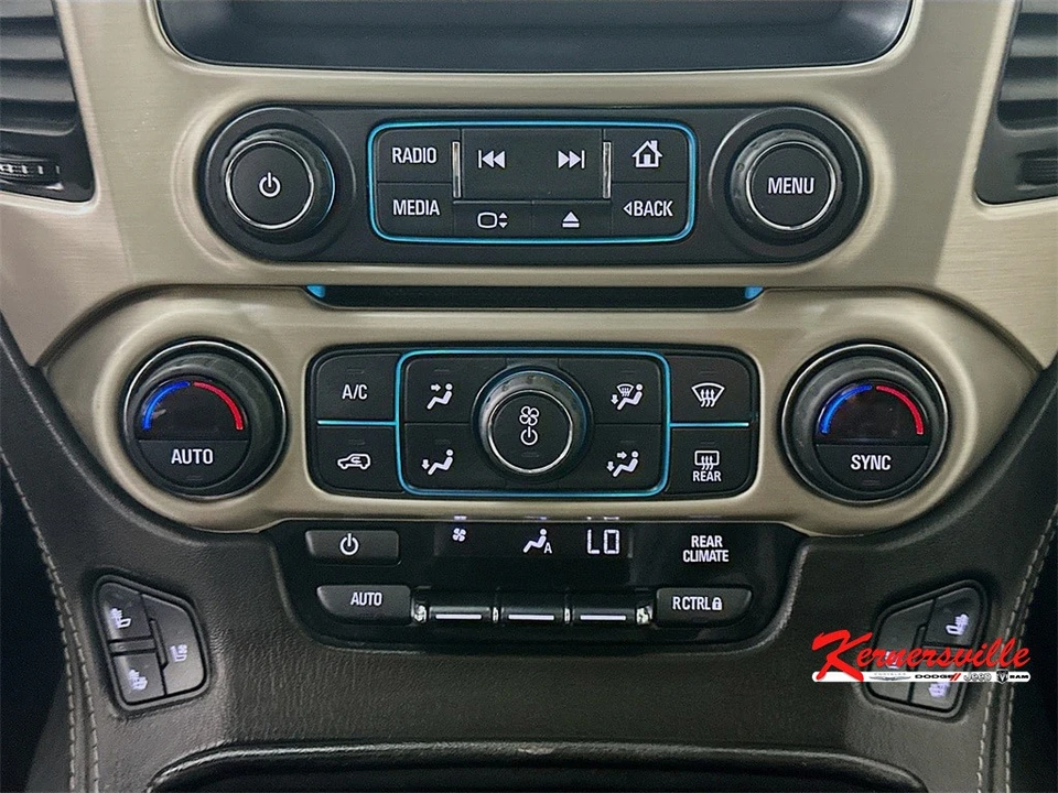 2017 GMC Yukon 4th Gen - Image 18 of 21
