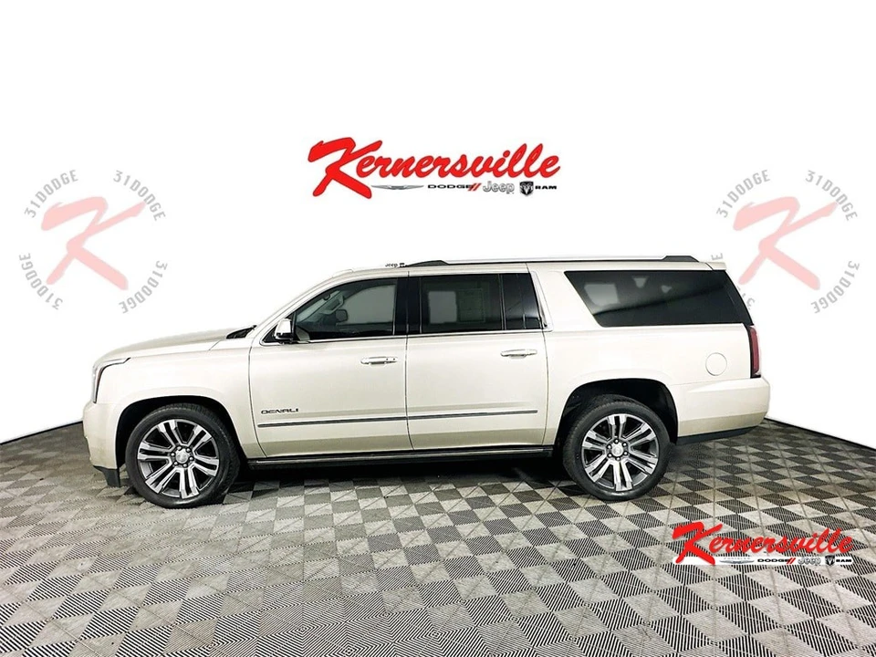 2017 GMC Yukon 4th Gen - Image 4 of 12