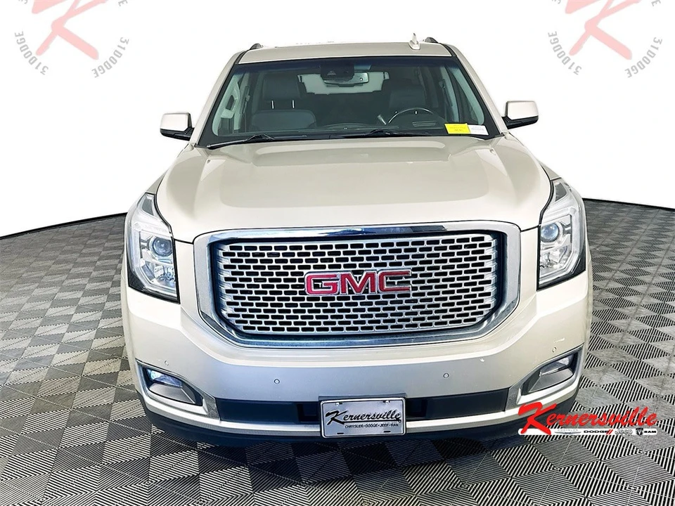 2017 GMC Yukon 4th Gen - Image 2 of 21