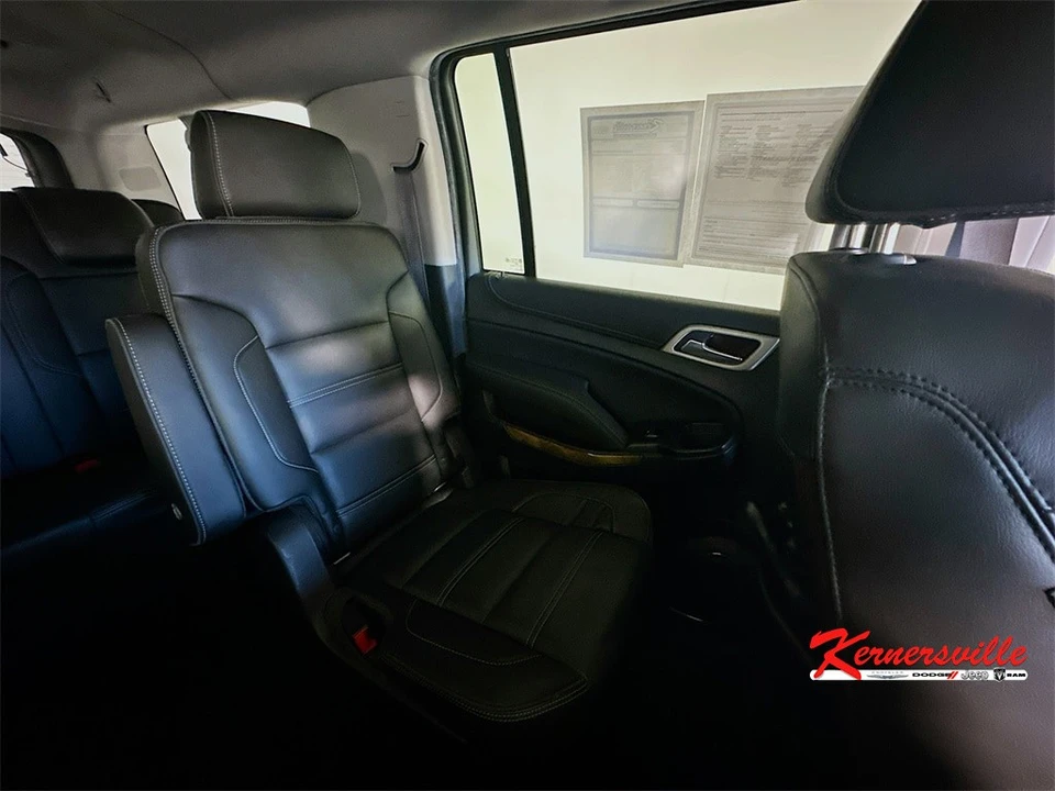 2017 GMC Yukon 4th Gen - Image 14 of 21