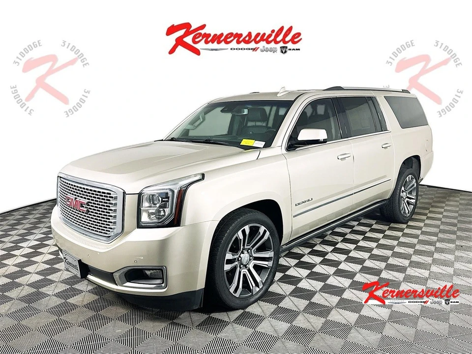 2017 GMC Yukon 4th Gen - Image 3 of 12