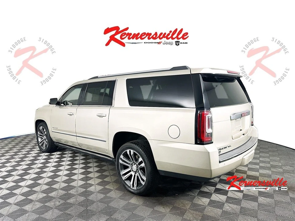 2017 GMC Yukon 4th Gen - Image 5 of 12