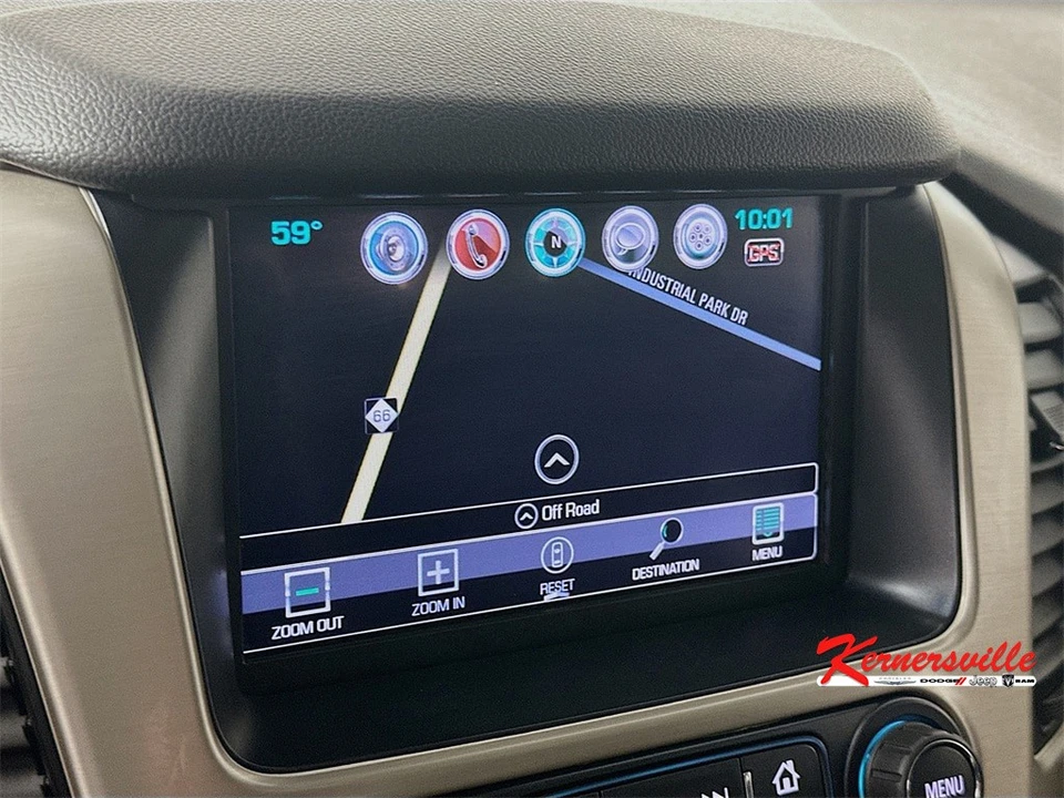 2017 GMC Yukon 4th Gen - Image 19 of 21