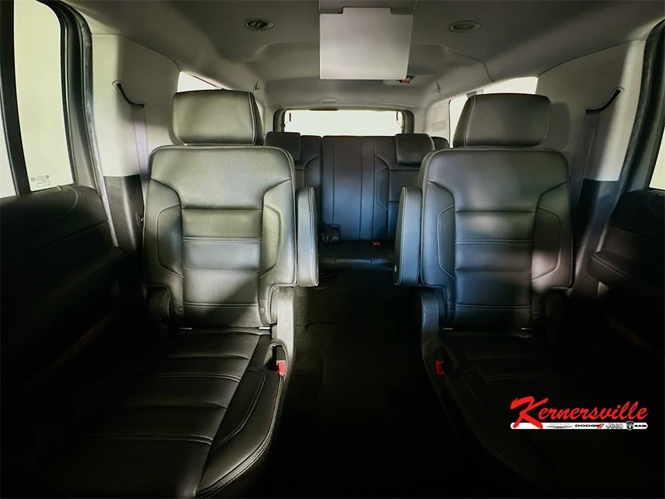 2017 GMC Yukon 4th Gen - Image 13 of 21